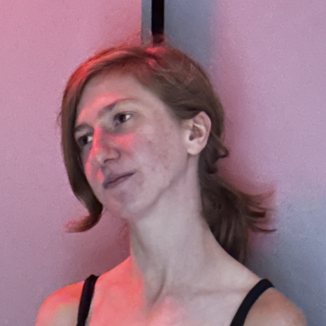 Kyra Hall headshot