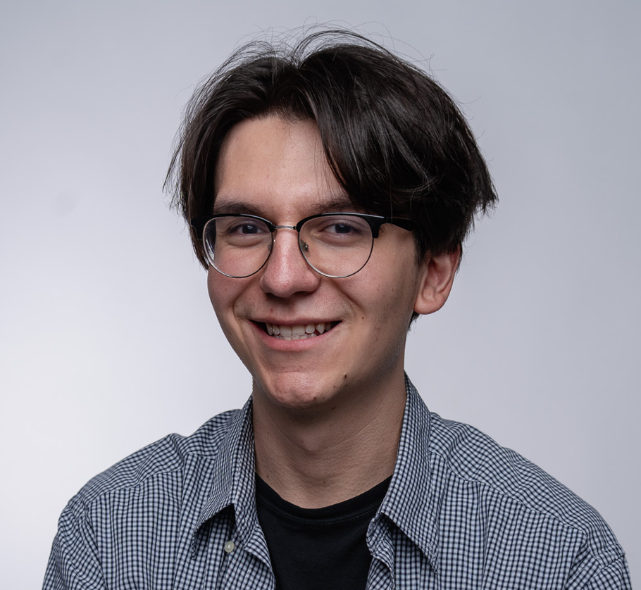 Tanner Salgado headshot