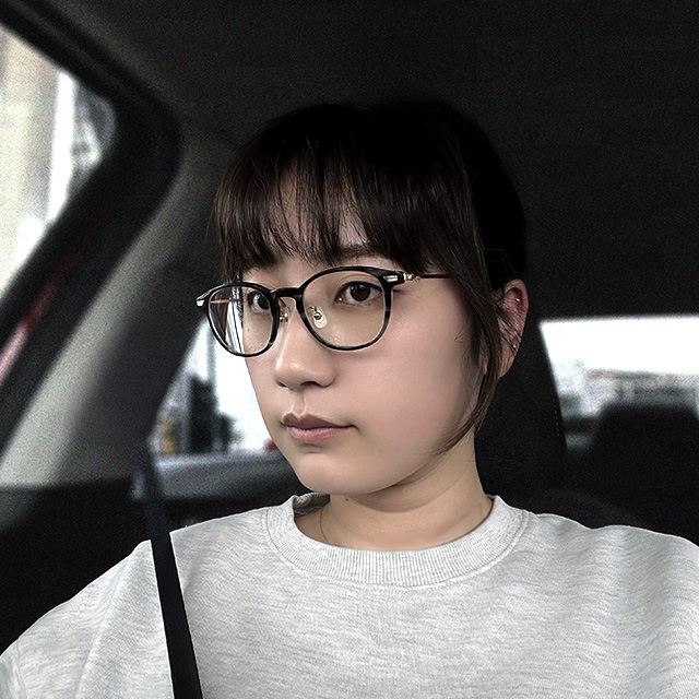 Mayuna Sakagami headshot
