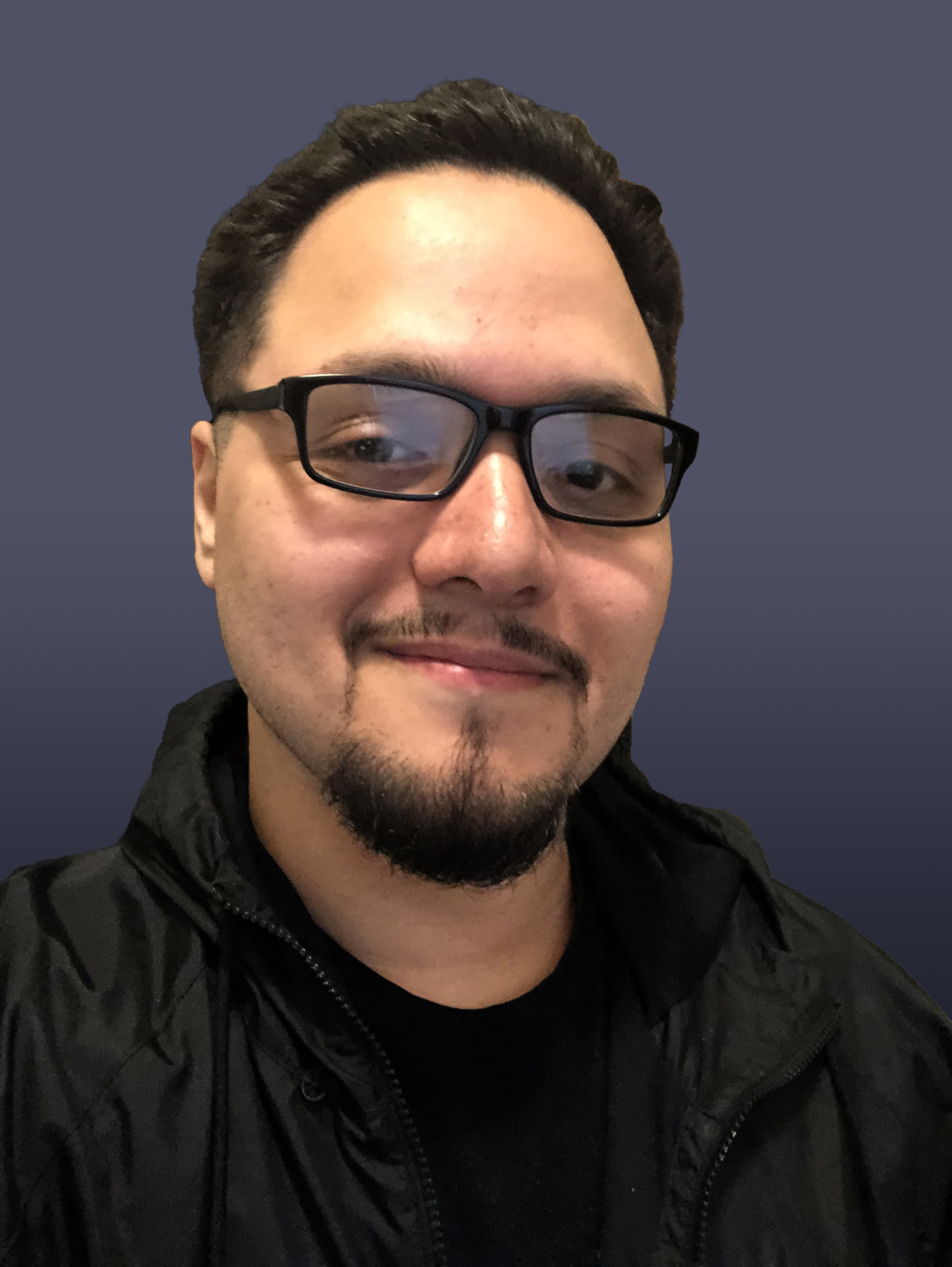 Jesus Magallanez headshot
