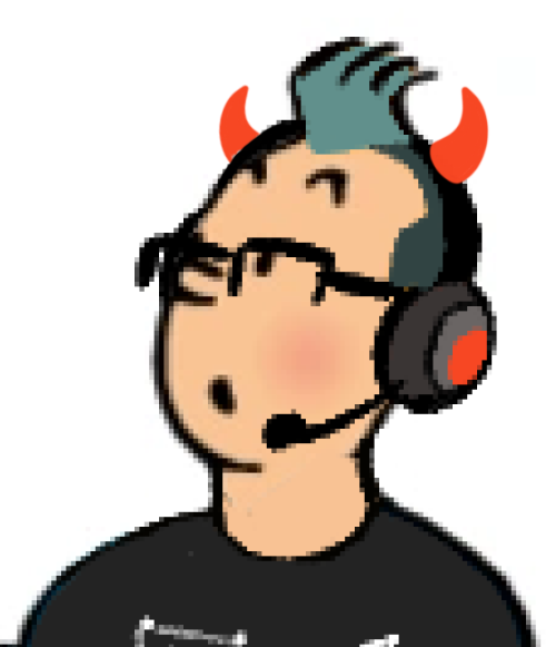 Lance Voxel headshot