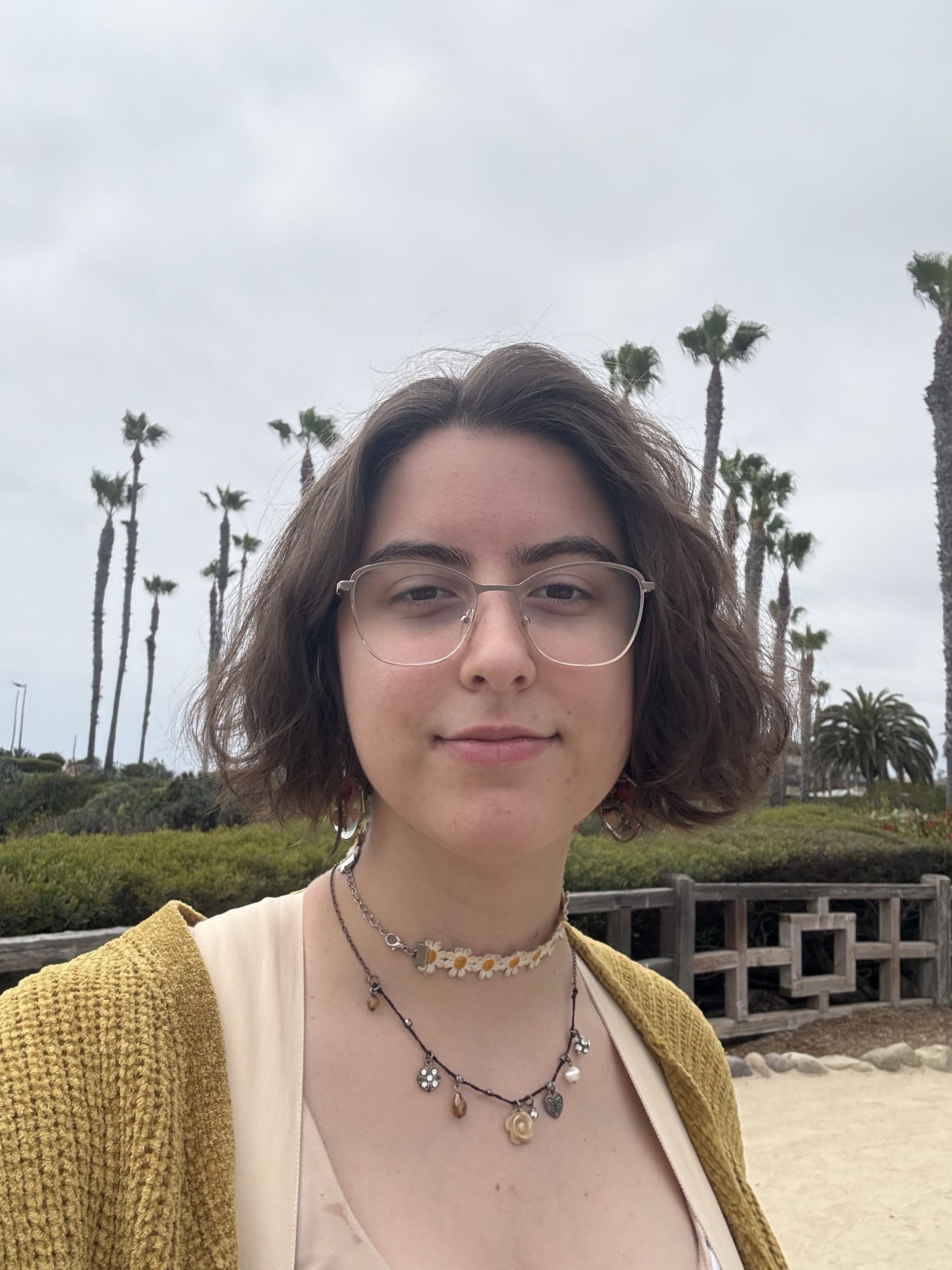 Mikaela Larralde headshot