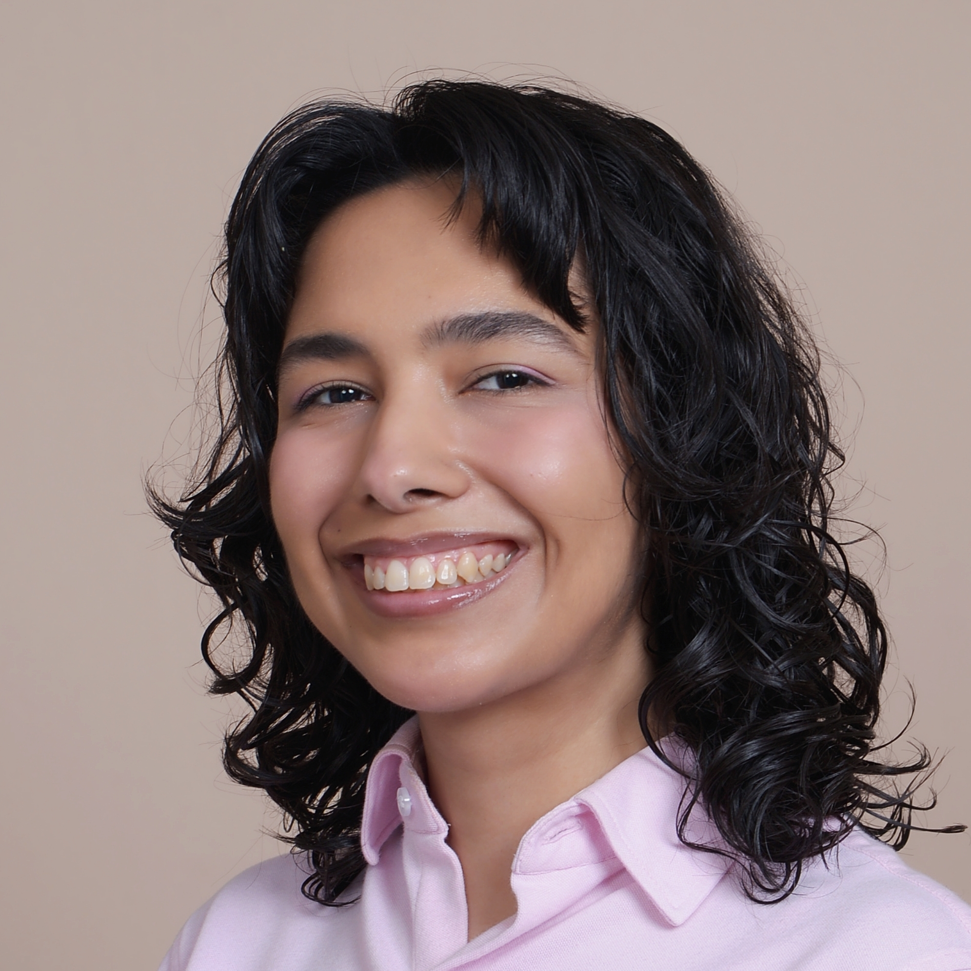 Jasmine Padilla headshot